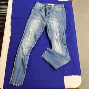 Pacsun / High-Rise Ankle Jegging / size 27